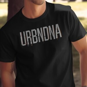 Urban DNA Minimalist Design T-Shirt Long Sleeve T-Shirt