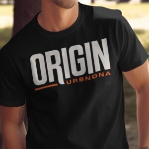 Origin URBNDNA Unique Style Statement T-Shirt Long Sleeve T-Shirt