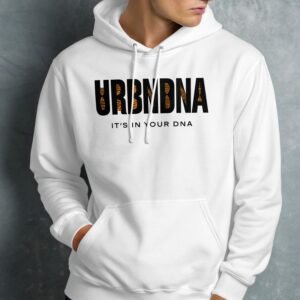 URBNDNA Graphic Hoodie - It's In Your DNA