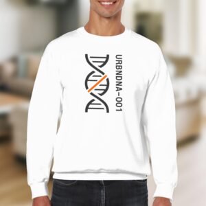 URBNDNA-001 Urban DNA Graphic Sweatshirt