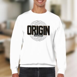 Origin Urbndna Tech-Inspired Sweatshirt