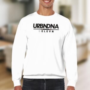URBNDNA ELEVN Urban DNA Graphic Sweatshirt